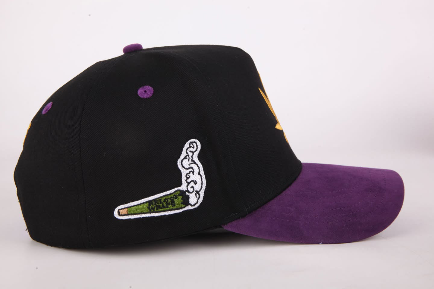 Relo’s Wraps Suade Snapback