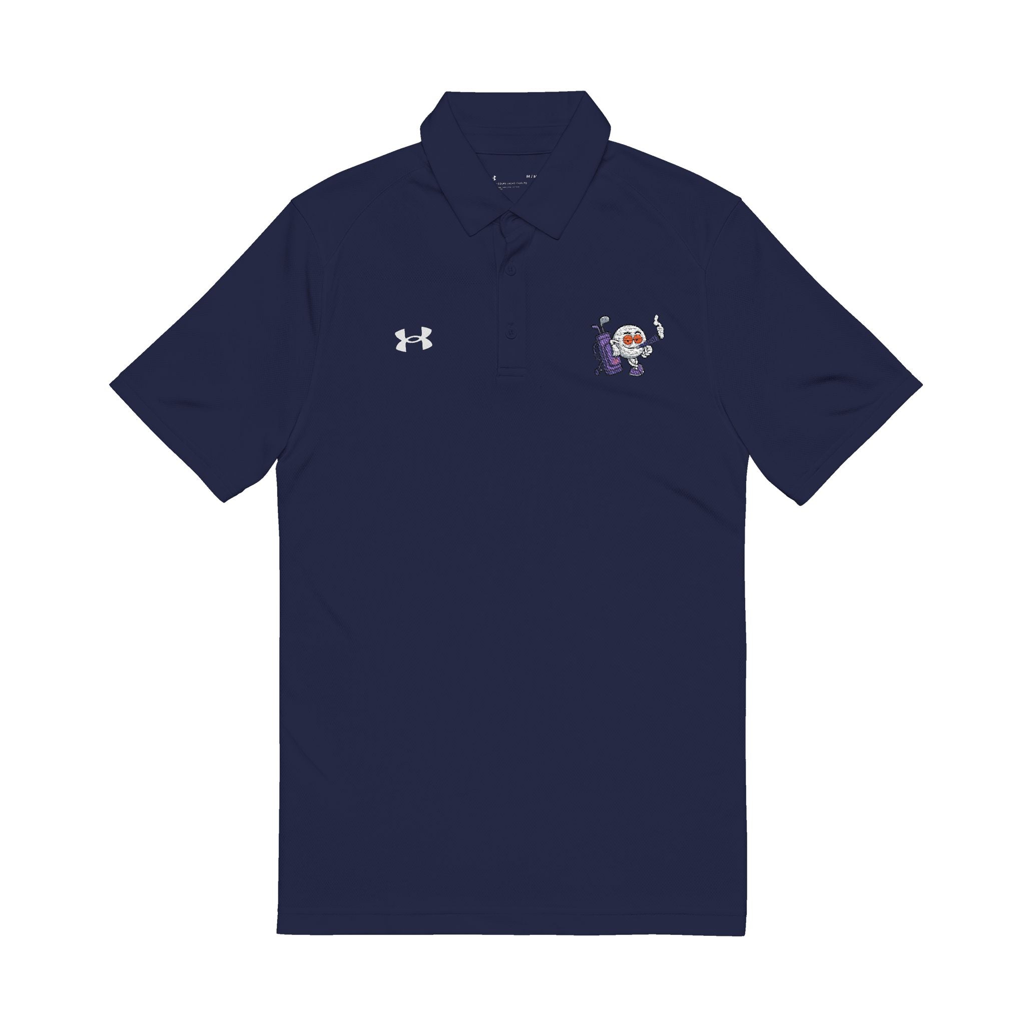 Relo's Golf X UnderArmor Polo
