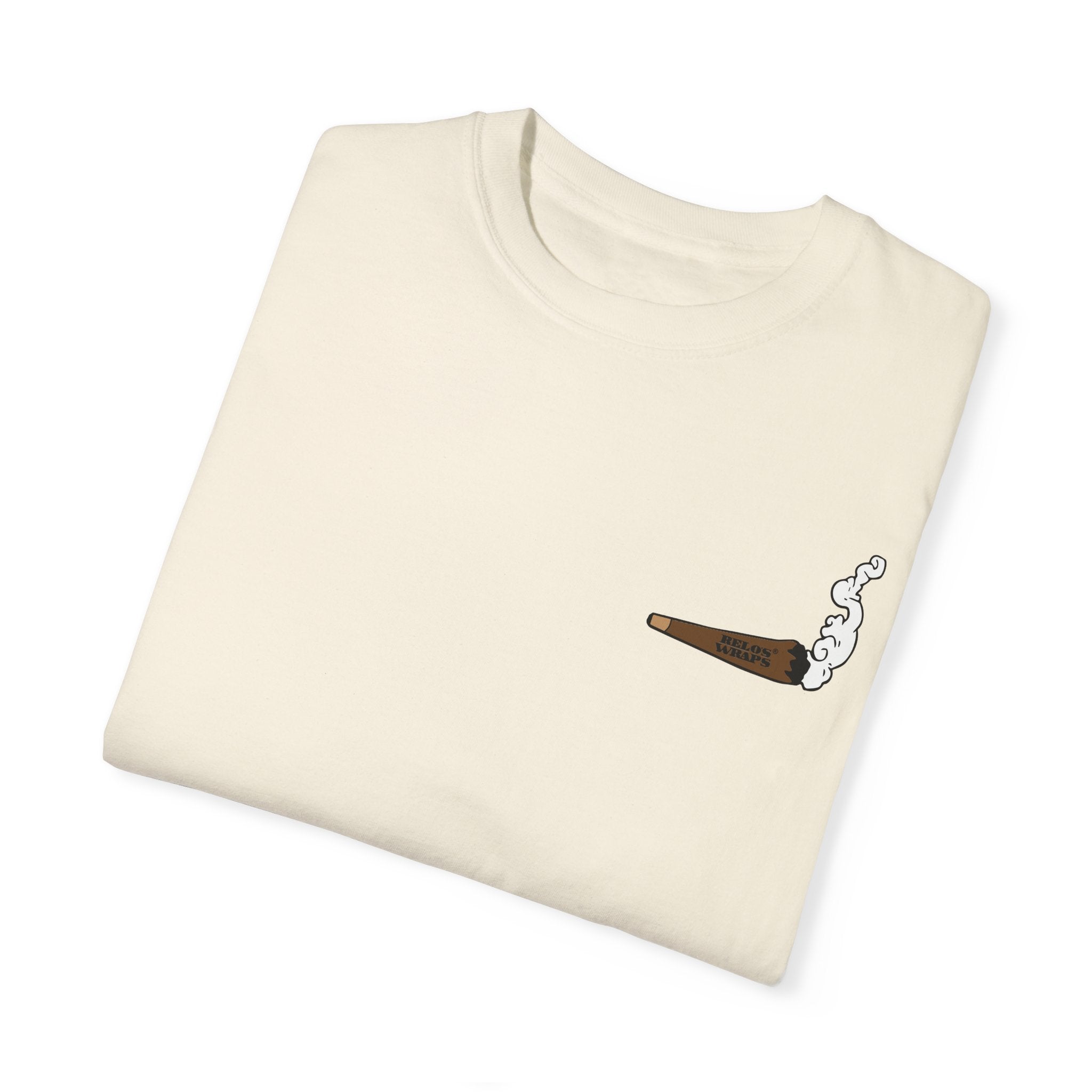 Producer's Cut - Unisex Garment-Dyed T-shirt