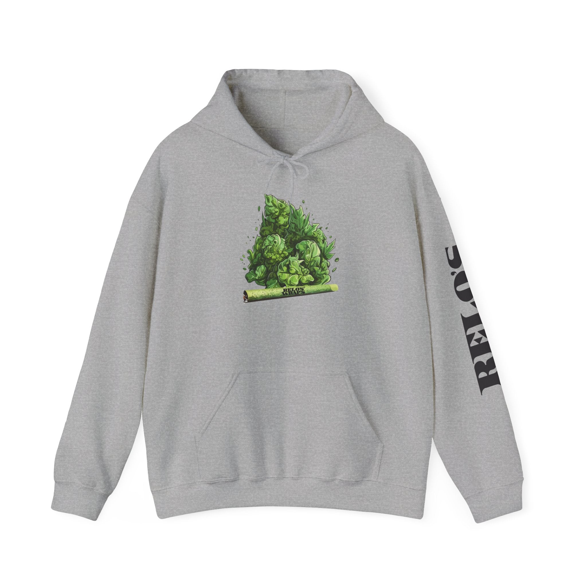 Relo's Lettuce - Unisex Heavy Blend™ Hooded Sweatshirt