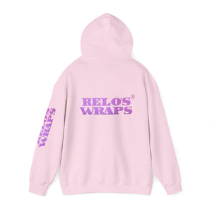 Purple Kush - Unisex Heavy Blend™ Hooded Sweatshirt