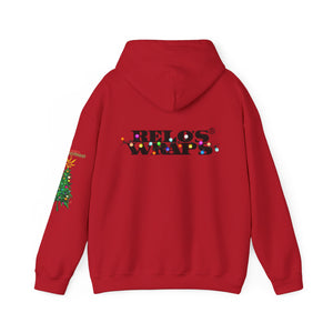 Santa's Session - Unisex Heavy Blend™ Hooded Sweatshirt