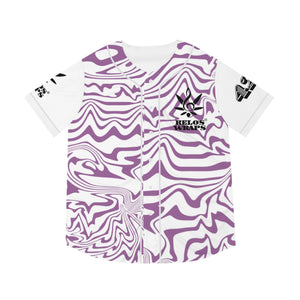 Relo's Wraps Baseball Jersey, Stylish Sportswear, Streetwear, Unique Graphic Tee, Summer Sports Outfit
