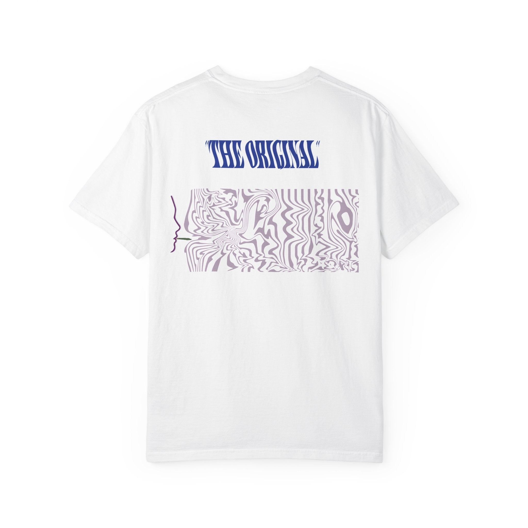OG - Unisex Garment-Dyed T-shirt