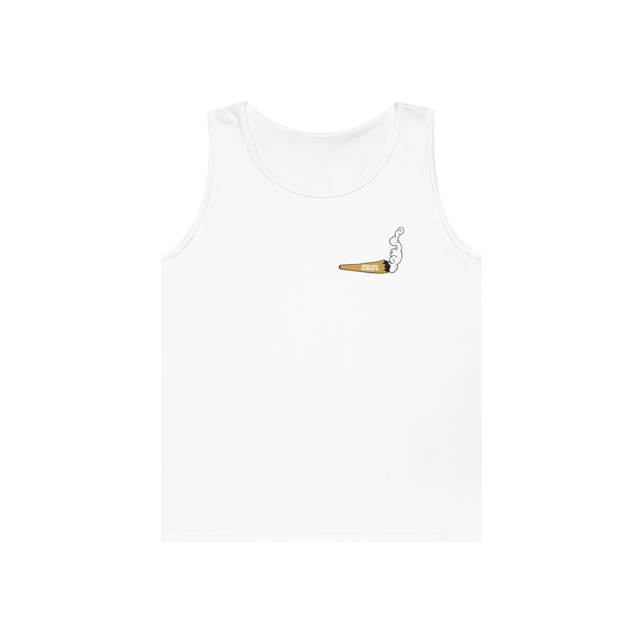 Unisex Heavy Cotton Tank Top