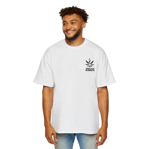 Men's Heavy Oversized Tee featuring Relo's Wraps Design, Relaxed Fit Casual Wear, Graphic Tee for Music Lovers, Summer Fashion, Gift [...]