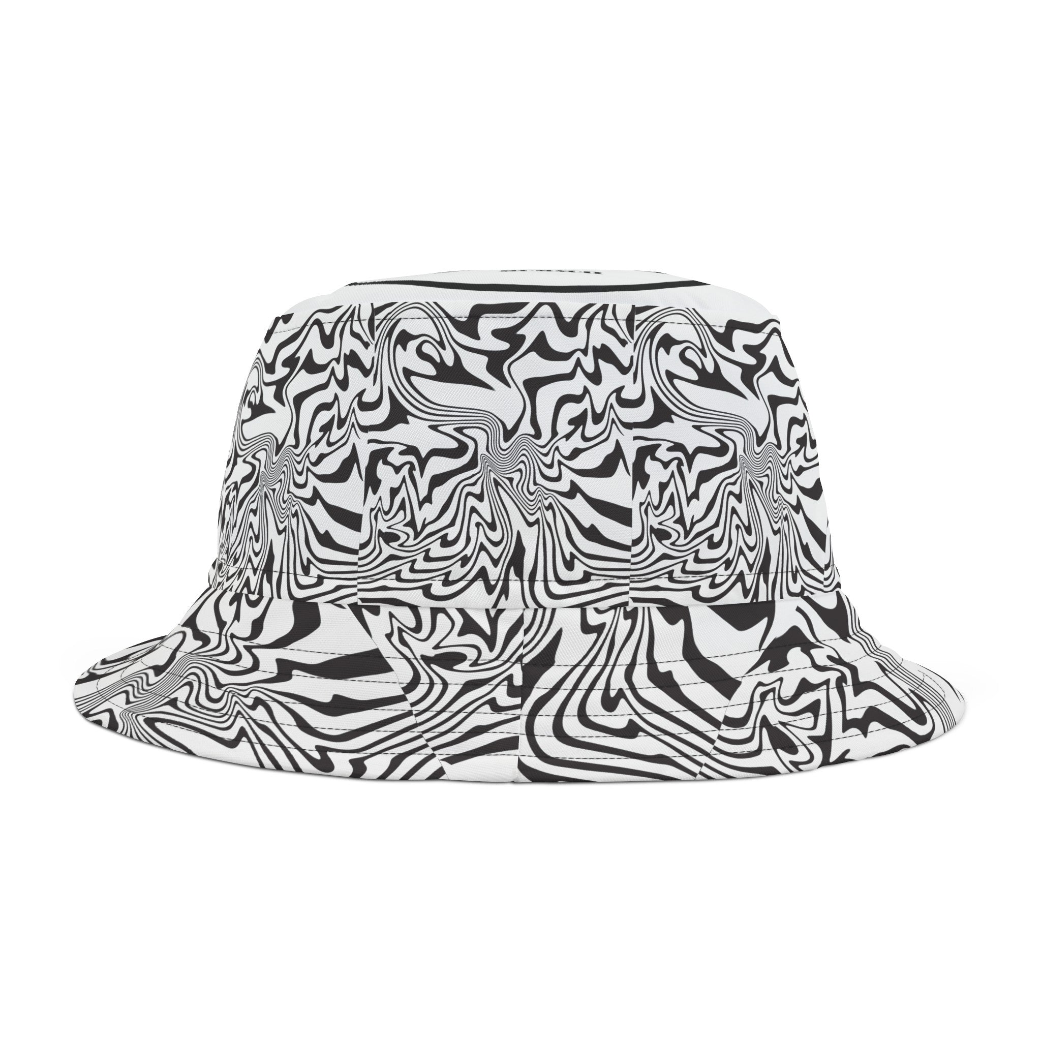 WAVY Bucket Hat (AOP)