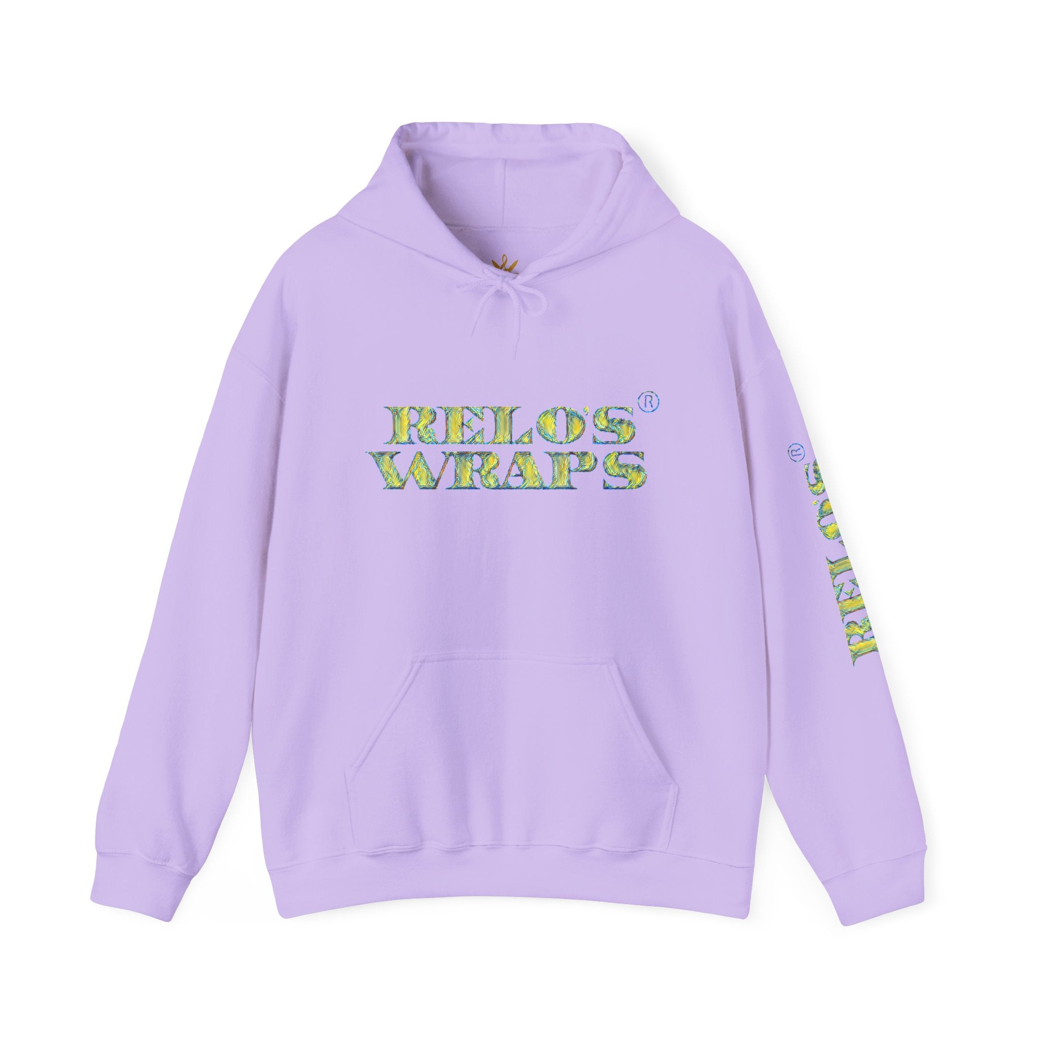 Relo's Kush - Unisex Heavy Blend™ Hooded Sweatshirt