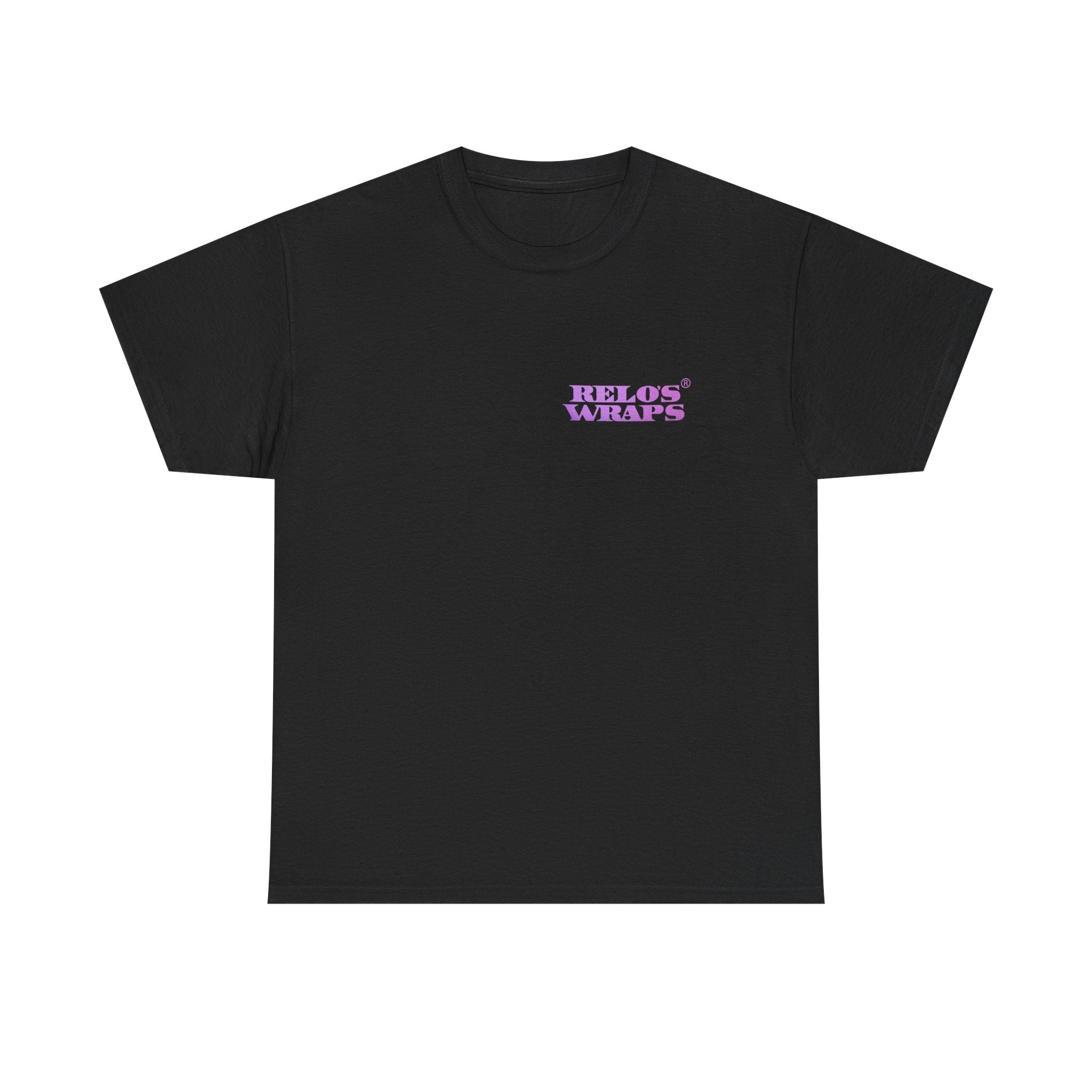 Purple Kush Unisex Heavy Cotton Tee - Trendy Casual Wear, Gift for Friends, Street Style Fashion, 420 Celebrations, Everyday Comfort