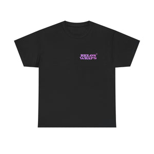 Purple Kush Unisex Heavy Cotton Tee - Trendy Casual Wear, Gift for Friends, Street Style Fashion, 420 Celebrations, Everyday Comfort