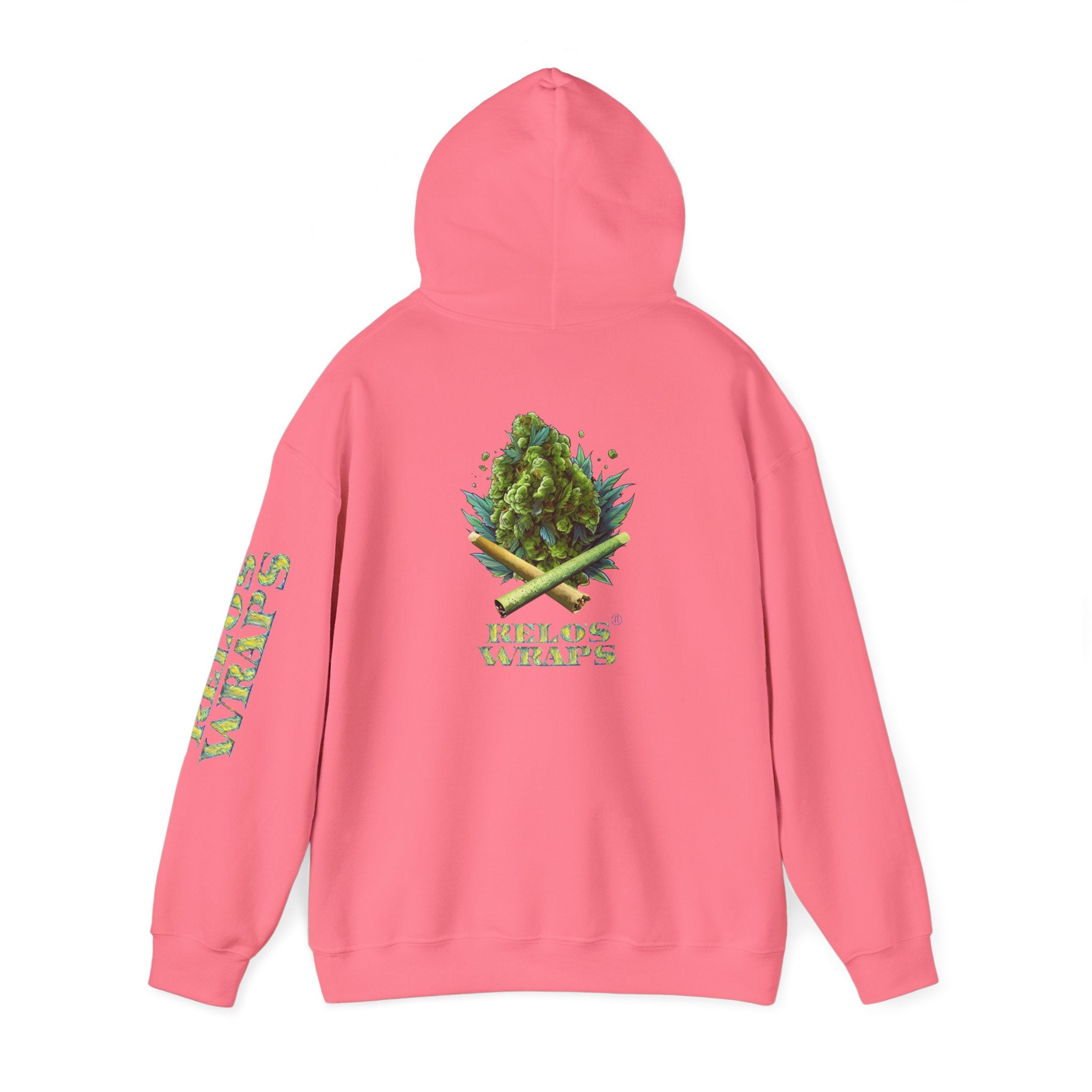 Relo's Kush - Unisex Heavy Blend™ Hooded Sweatshirt