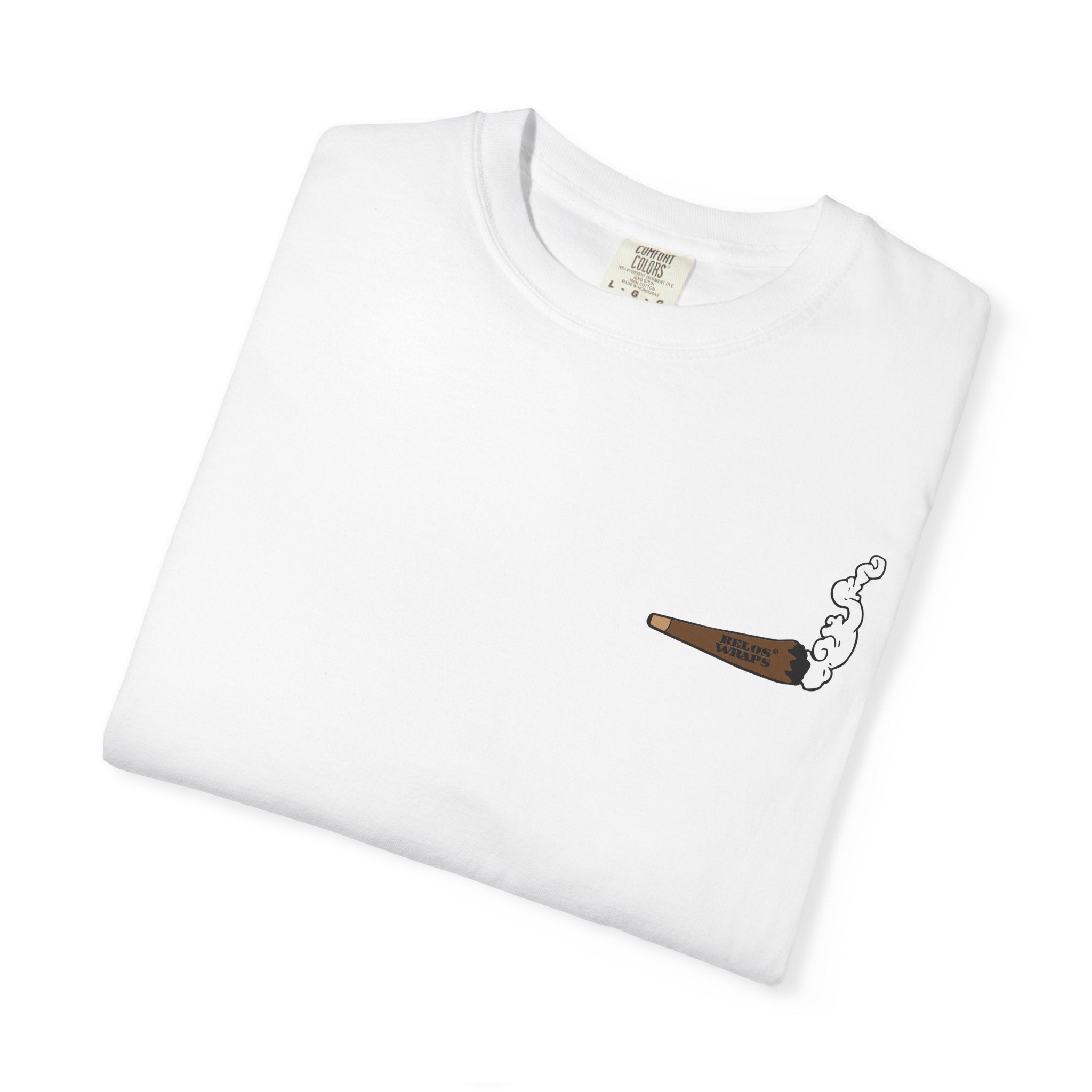 Producer's Cut - Unisex Garment-Dyed T-shirt
