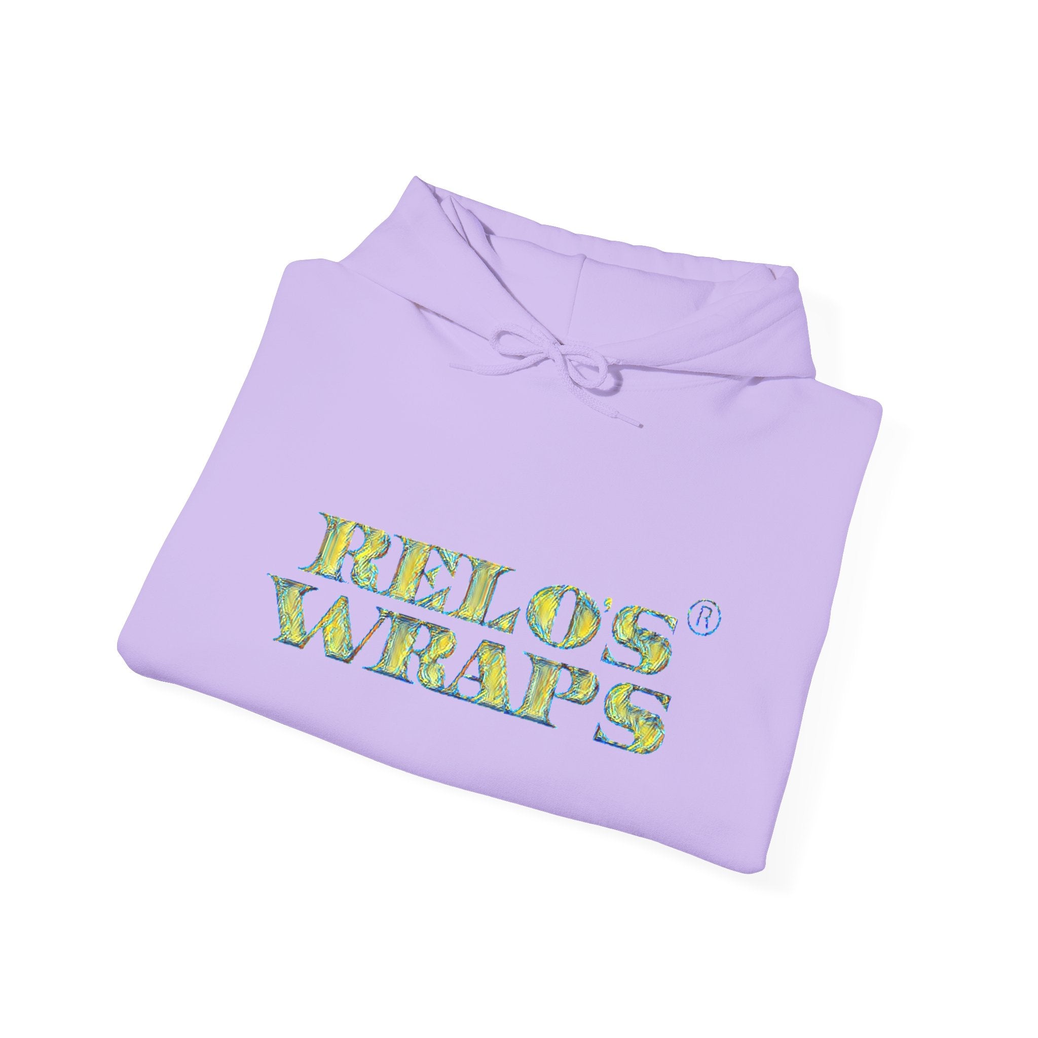 Relo's Kush - Unisex Heavy Blend™ Hooded Sweatshirt