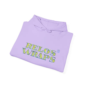 Relo's Kush - Unisex Heavy Blend™ Hooded Sweatshirt