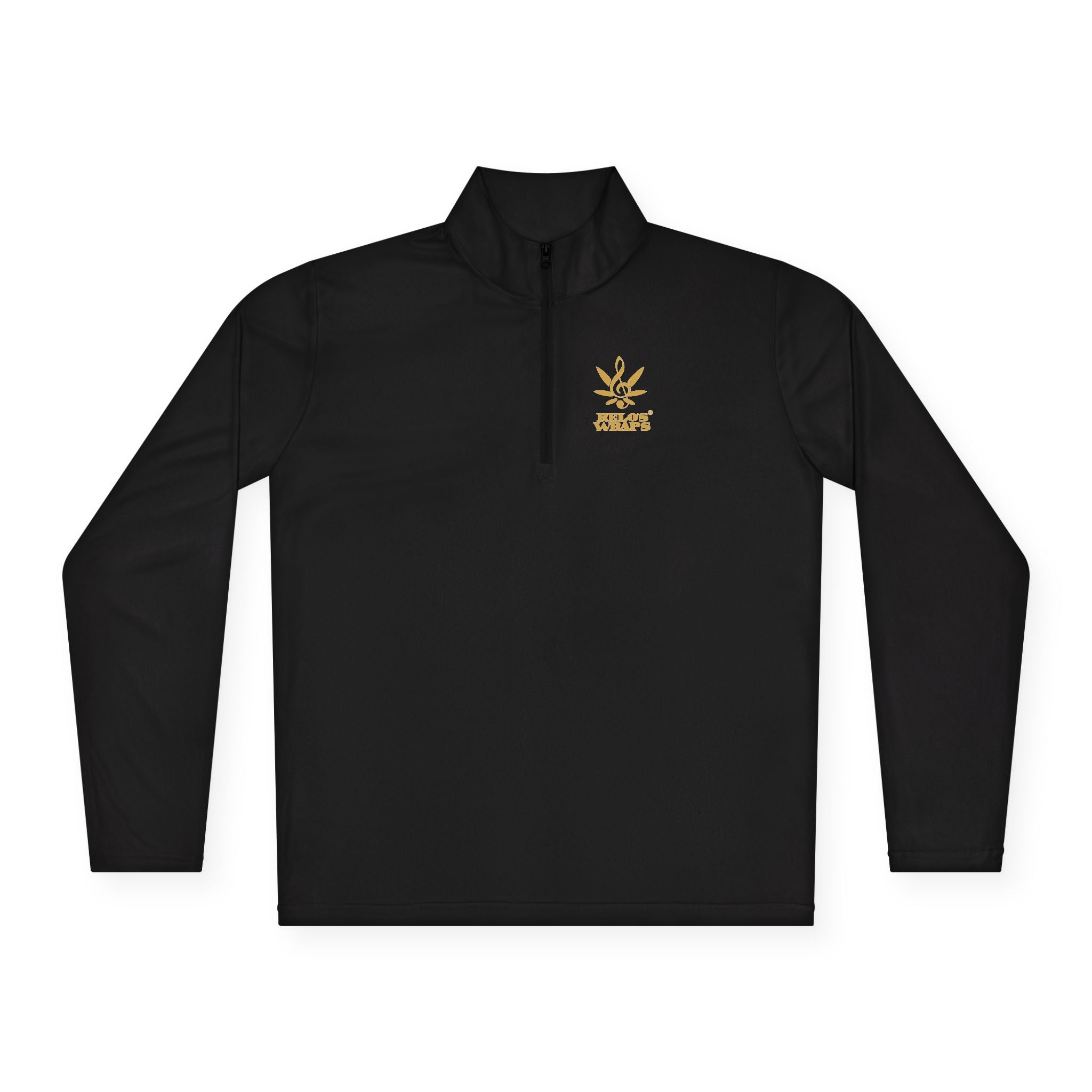 Relo's Wraps Gold Logo Unisex Quarter-Zip Pullover with Stylish Design, Perfect for Casual Outings, Gift for Birthdays, Family Gatherings, and Outdoor [...]