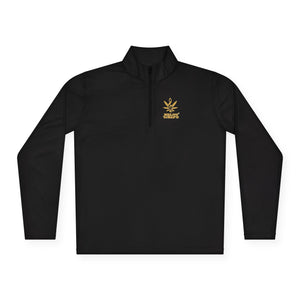 Relo's Wraps Gold Logo Unisex Quarter-Zip Pullover with Stylish Design, Perfect for Casual Outings, Gift for Birthdays, Family Gatherings, and Outdoor [...]
