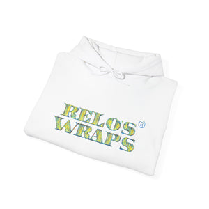 Relo's Kush - Unisex Heavy Blend™ Hooded Sweatshirt