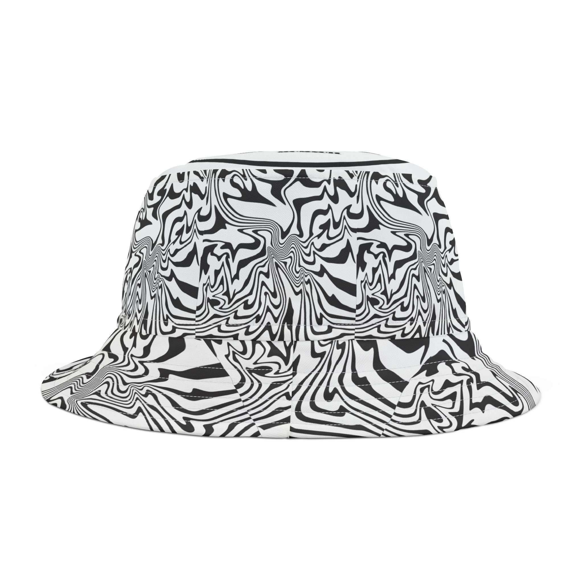 WAVY Bucket Hat (AOP)