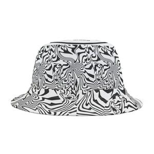 WAVY Bucket Hat (AOP)