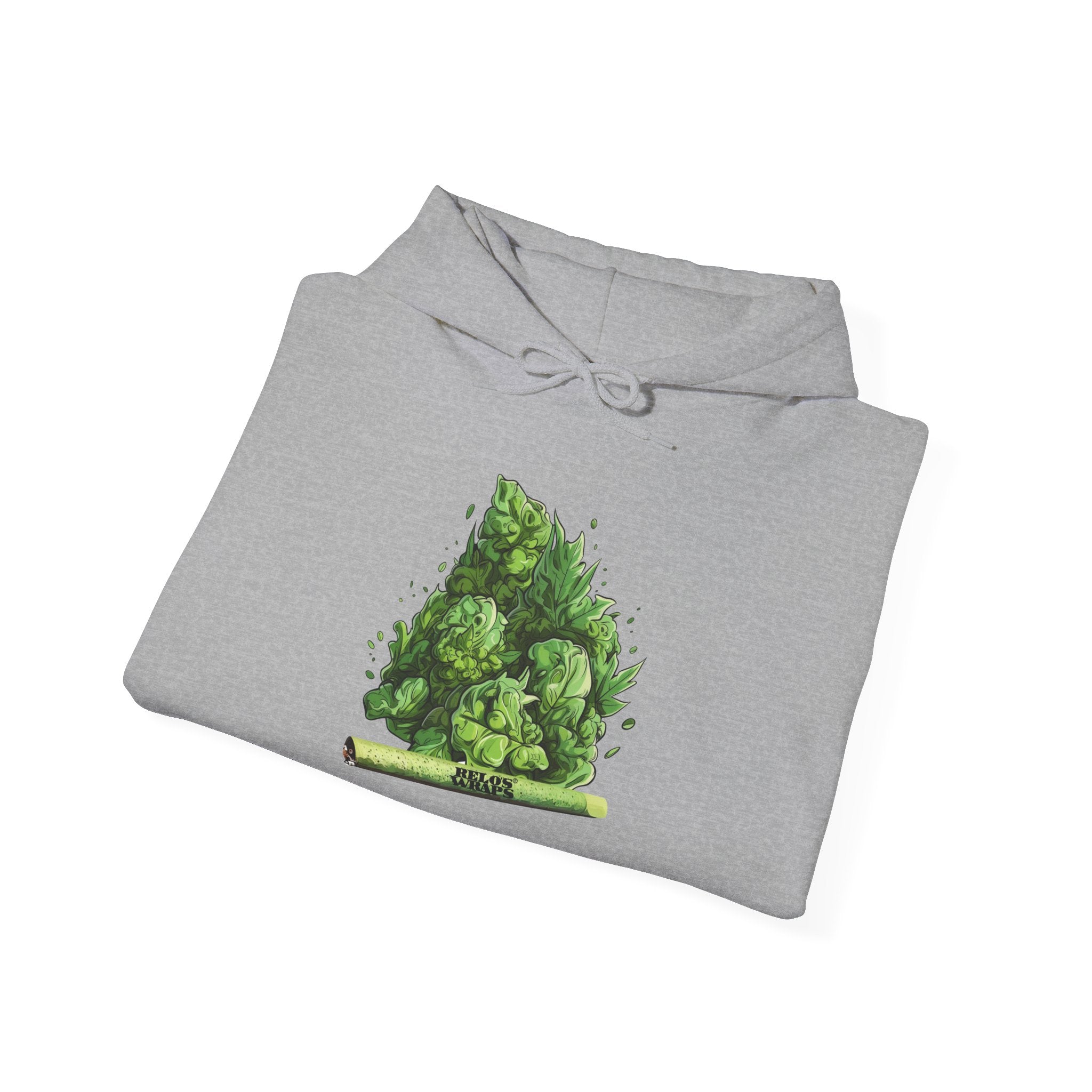 Relo's Lettuce - Unisex Heavy Blend™ Hooded Sweatshirt