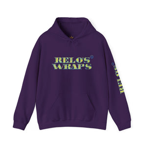 Relo's Kush - Unisex Heavy Blend™ Hooded Sweatshirt