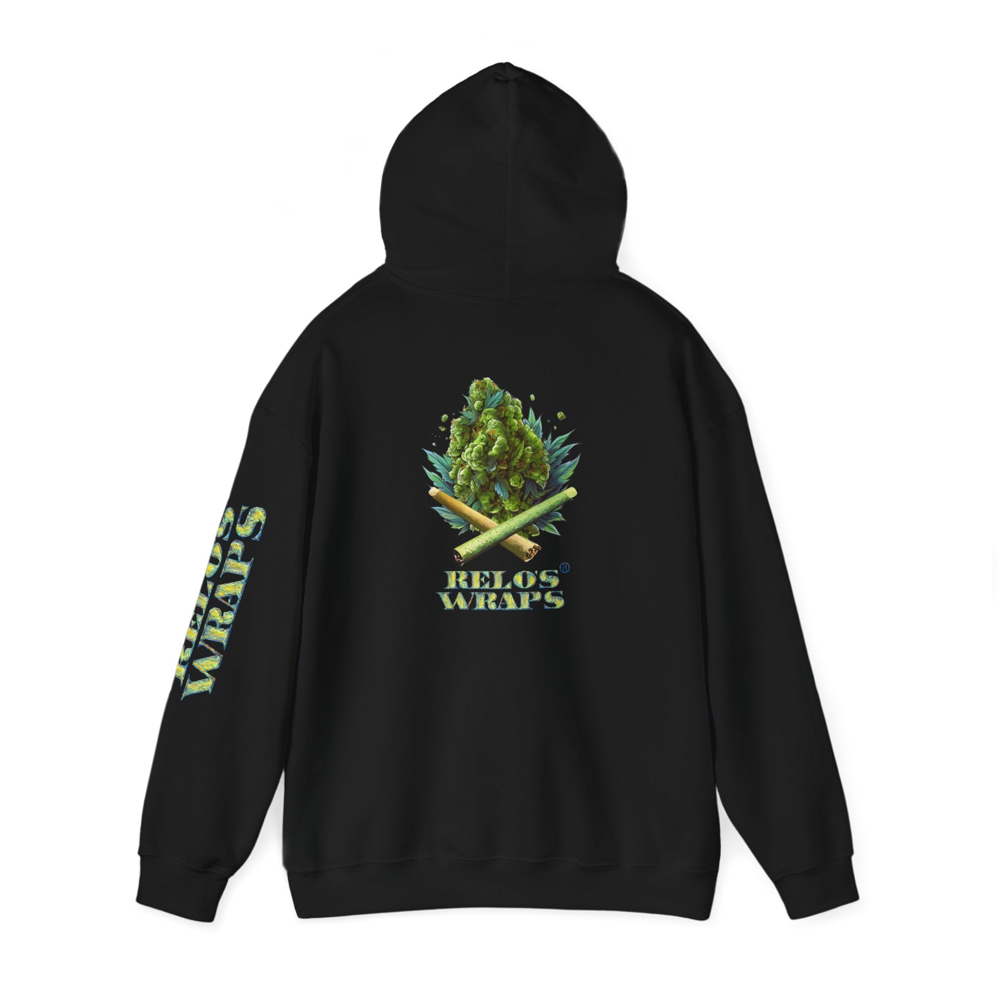 Relo's Kush - Unisex Heavy Blend™ Hooded Sweatshirt