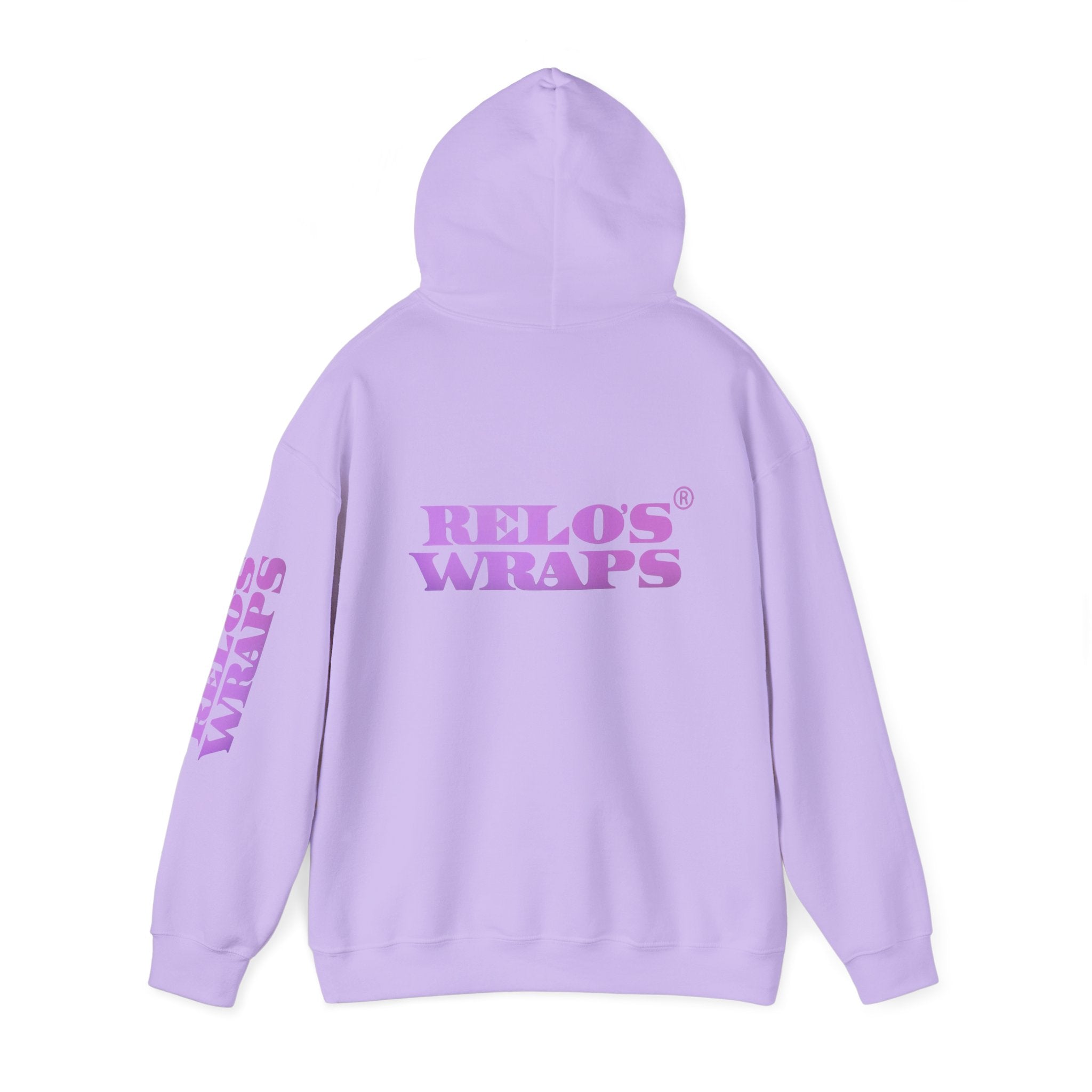 Purple Kush - Unisex Heavy Blend™ Hooded Sweatshirt