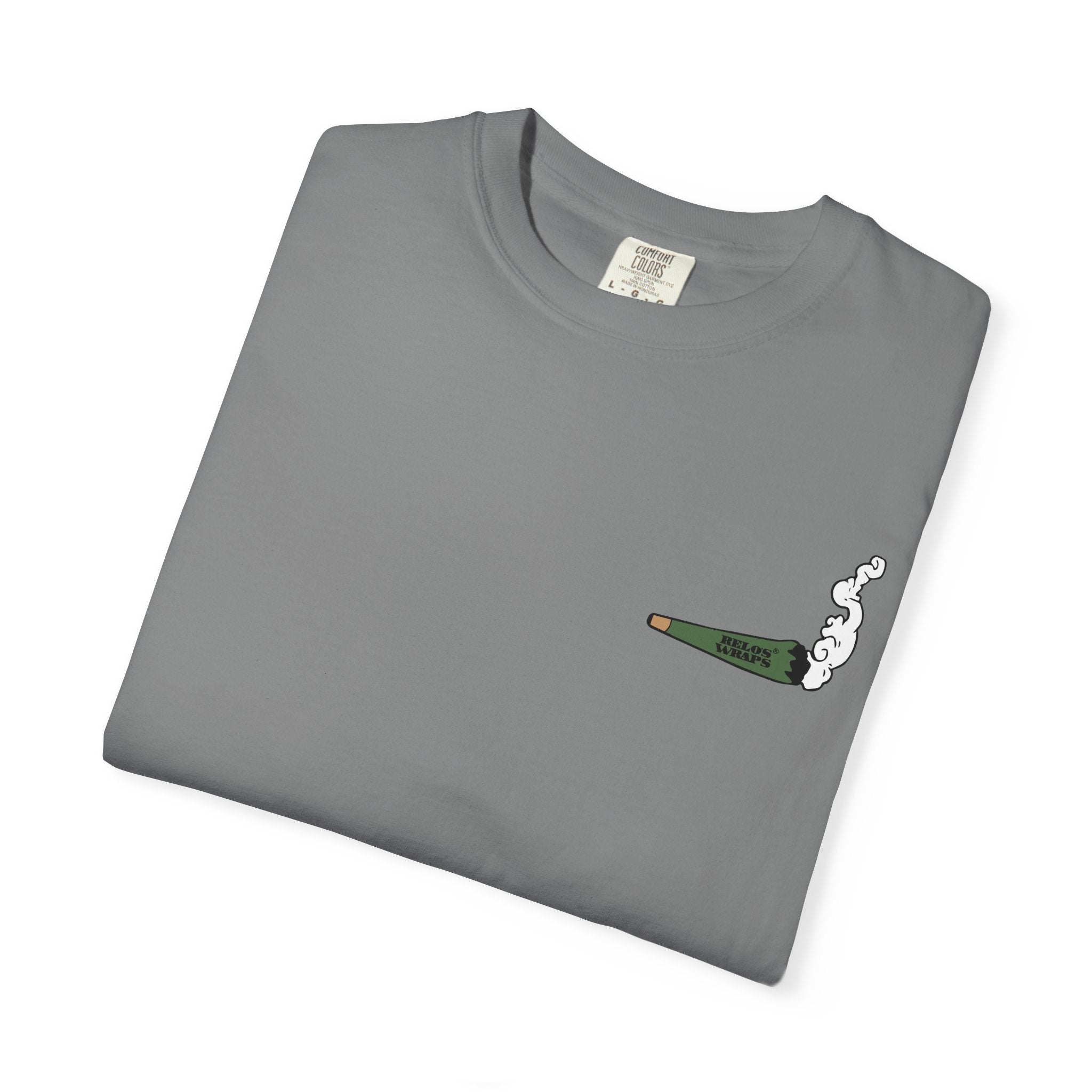 OG - Unisex Garment-Dyed T-shirt