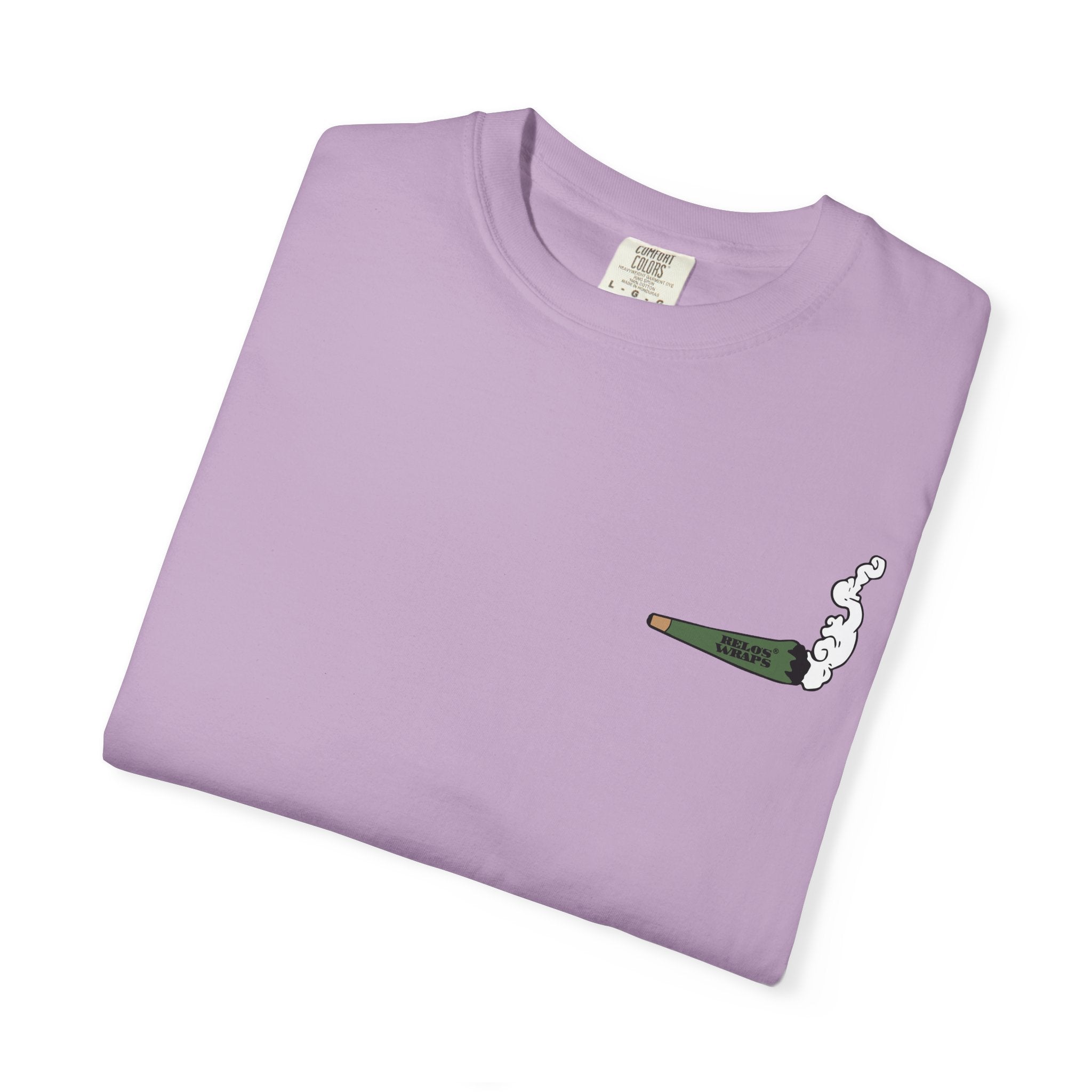 OG - Unisex Garment-Dyed T-shirt
