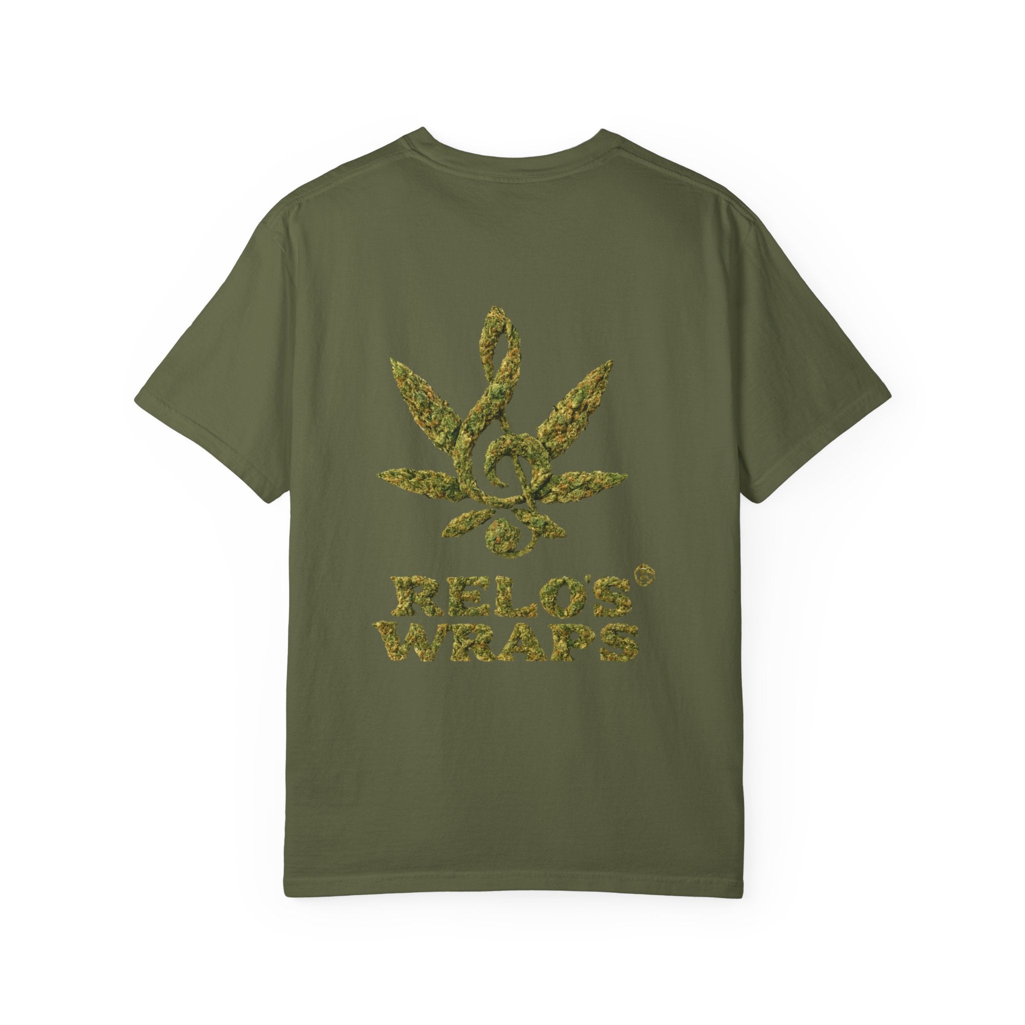 Relo's Flower Tee