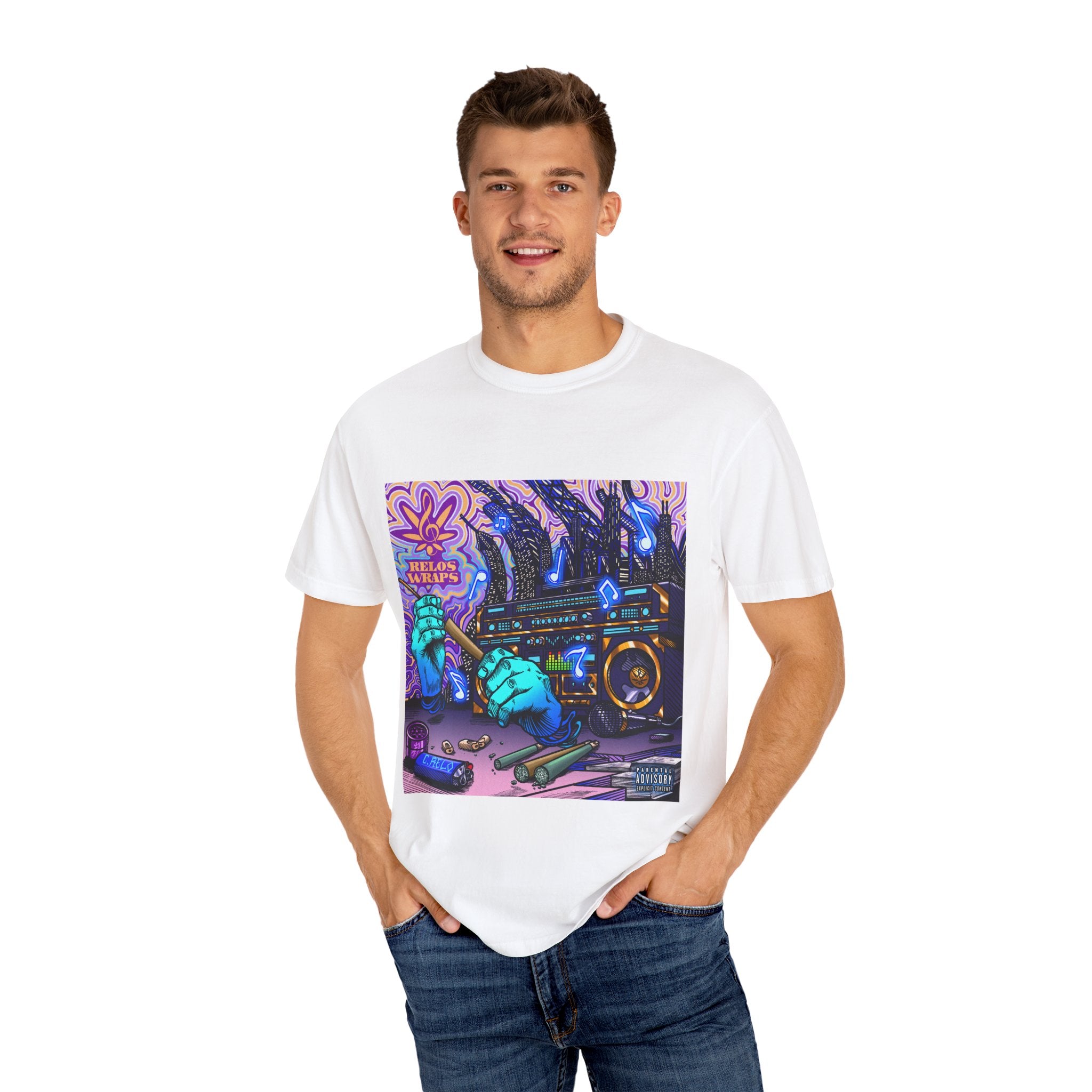 Relo's Wraps Album Tee