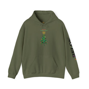 Christmas Hooded Sweatshirt