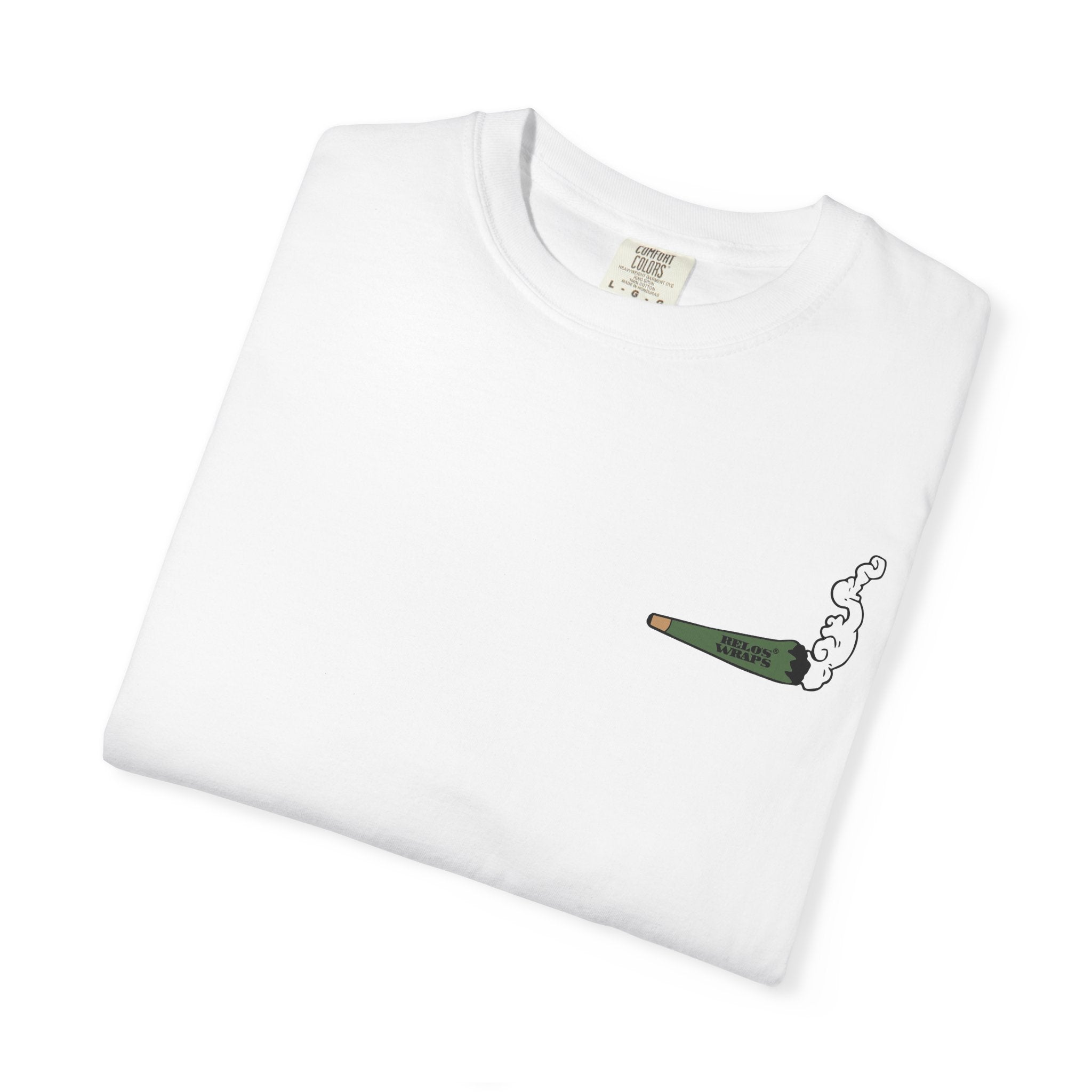 OG - Unisex Garment-Dyed T-shirt