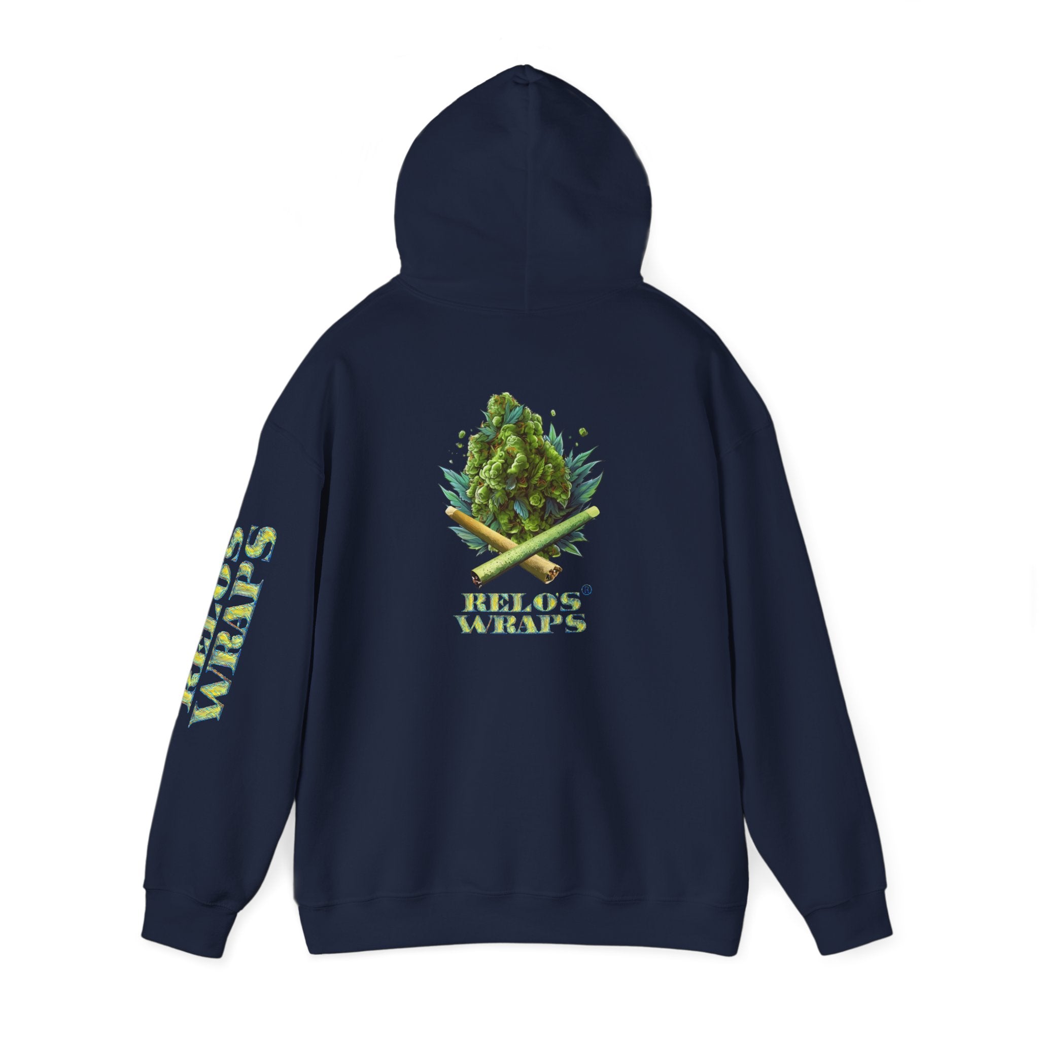 Relo's Kush - Unisex Heavy Blend™ Hooded Sweatshirt