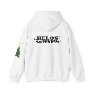 Santa's Session - Unisex Heavy Blend™ Hooded Sweatshirt