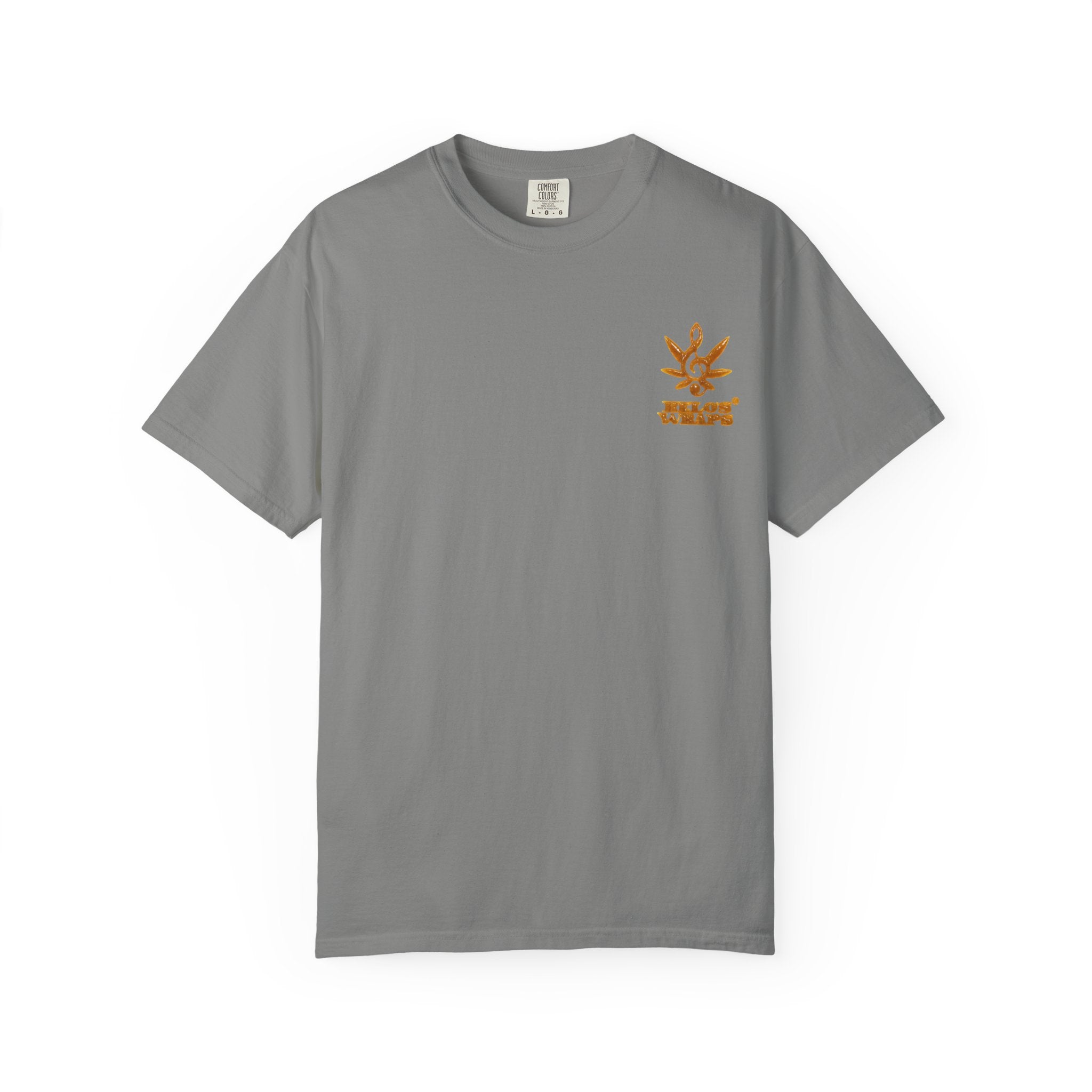 Relo's Concentrate Tee