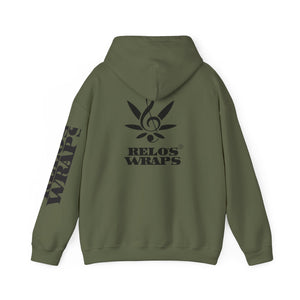 Relo's Lettuce - Unisex Heavy Blend™ Hooded Sweatshirt