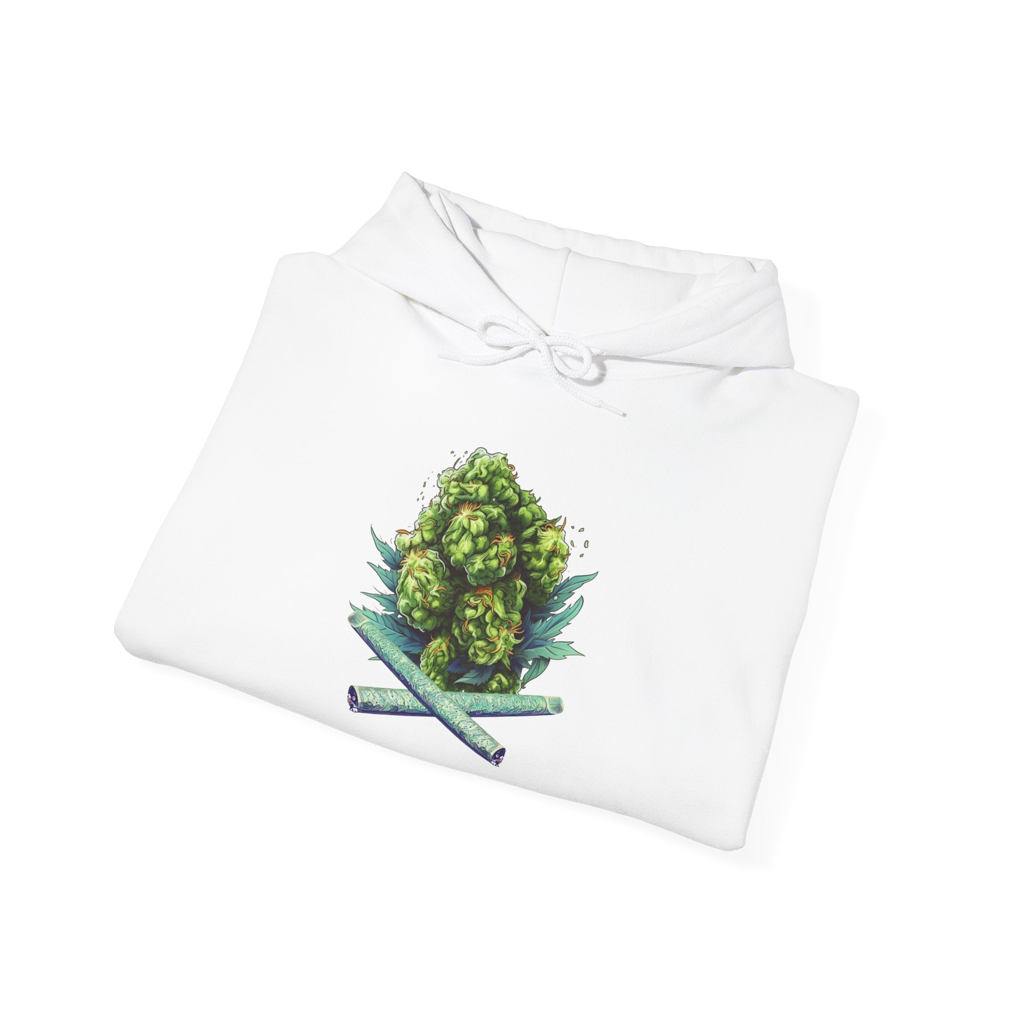 Sour Diesel - Unisex Heavy Blend™ Hooded Sweatshirt