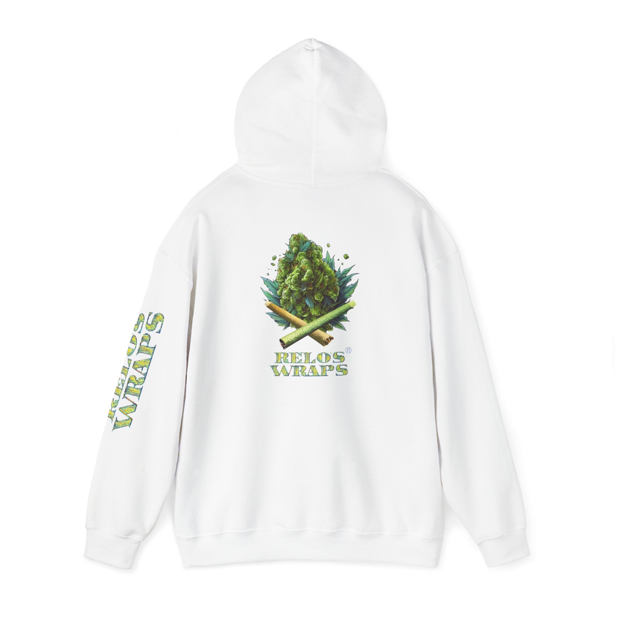 Relo's Kush - Unisex Heavy Blend™ Hooded Sweatshirt