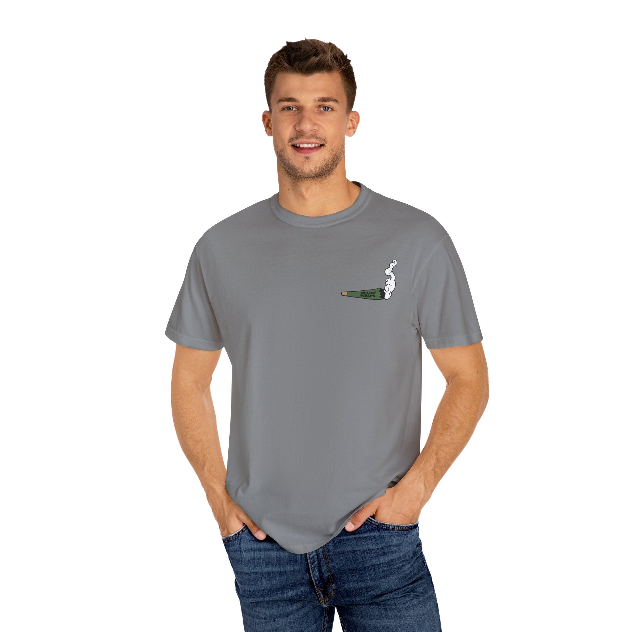 OG - Unisex Garment-Dyed T-shirt