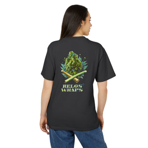 Relo's Essentials Faded Graphic Tee - Relaxed Comfort for Everyday Wear, Cool Vibes, Gift for Friends, Perfect for Summer, Festival Style