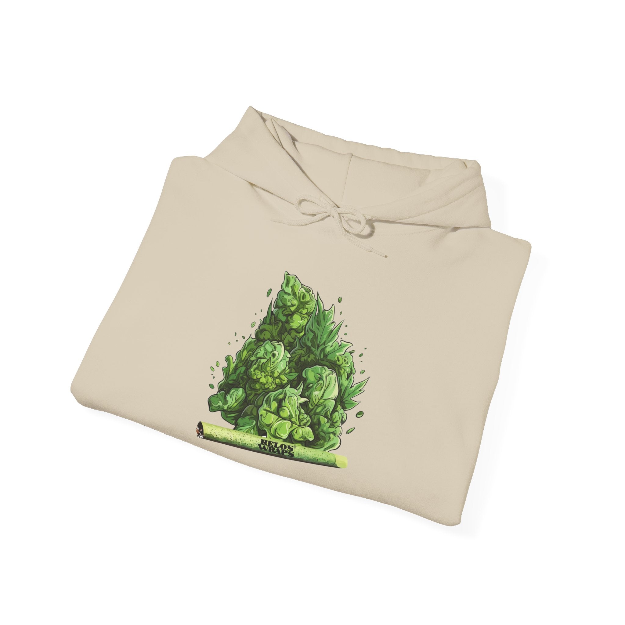 Relo's Lettuce - Unisex Heavy Blend™ Hooded Sweatshirt