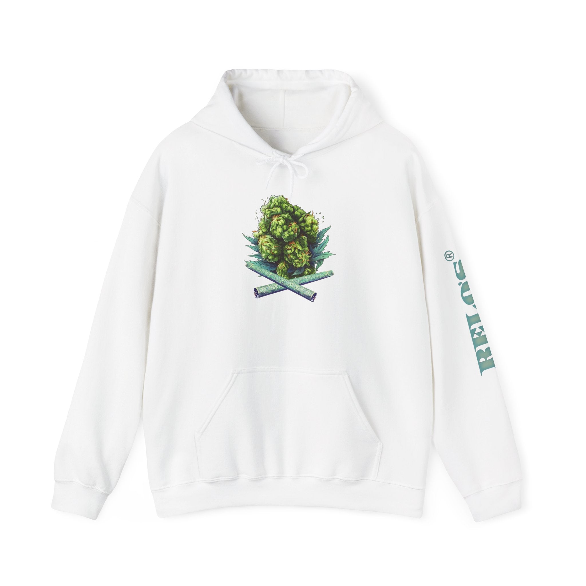 Sour Diesel - Unisex Heavy Blend™ Hooded Sweatshirt