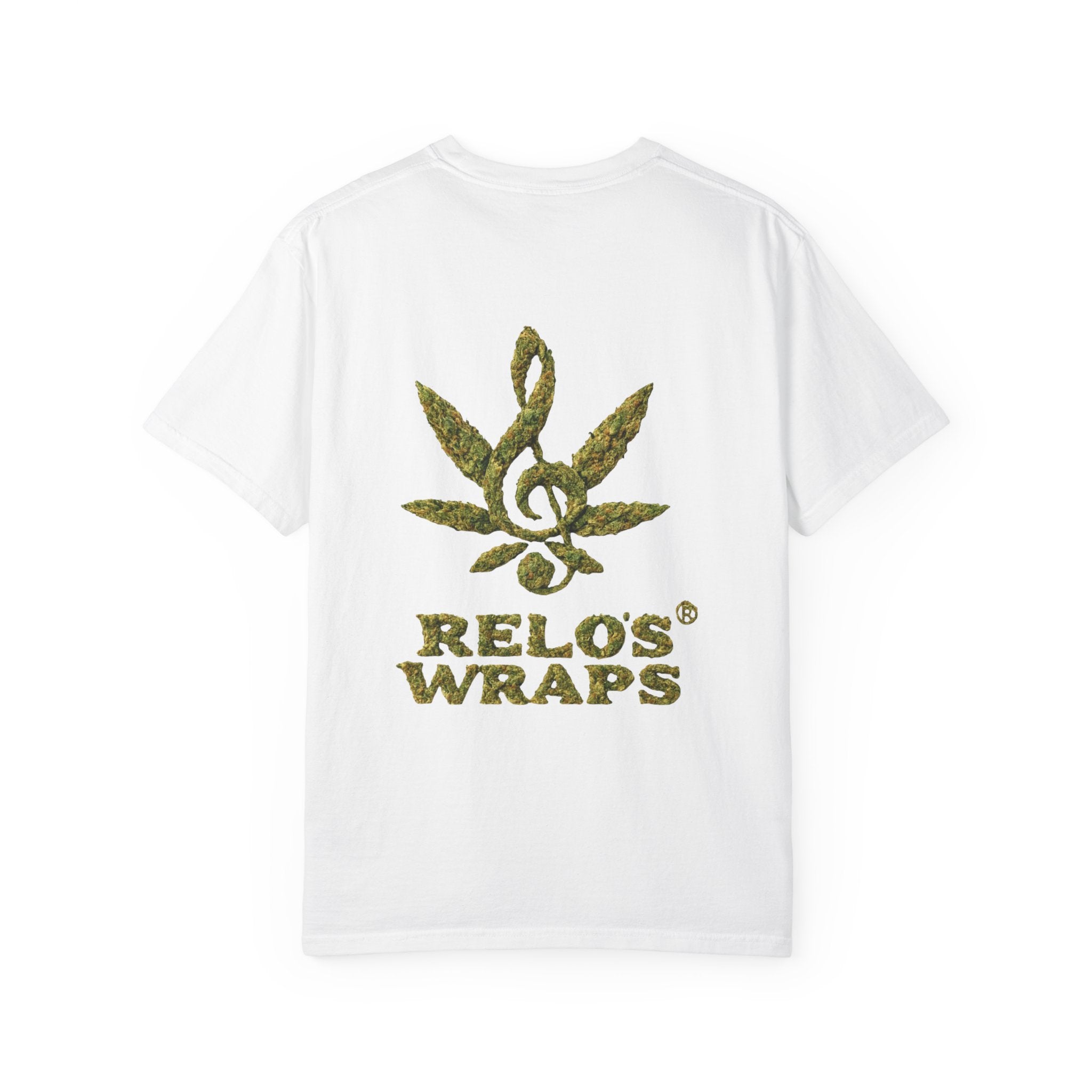 Relo's Flower Tee