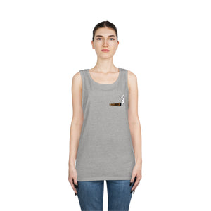 Producer's Cut - Unisex Heavy Cotton Tank Top