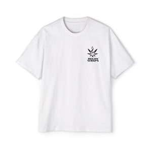 Men's Heavy Oversized Tee featuring Relo's Wraps Design, Relaxed Fit Casual Wear, Graphic Tee for Music Lovers, Summer Fashion, Gift [...]
