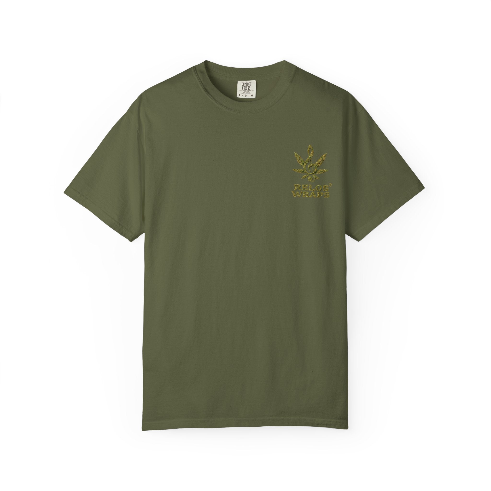Relo's Flower Tee