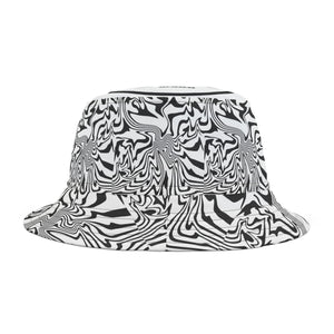 WAVY Bucket Hat (AOP)