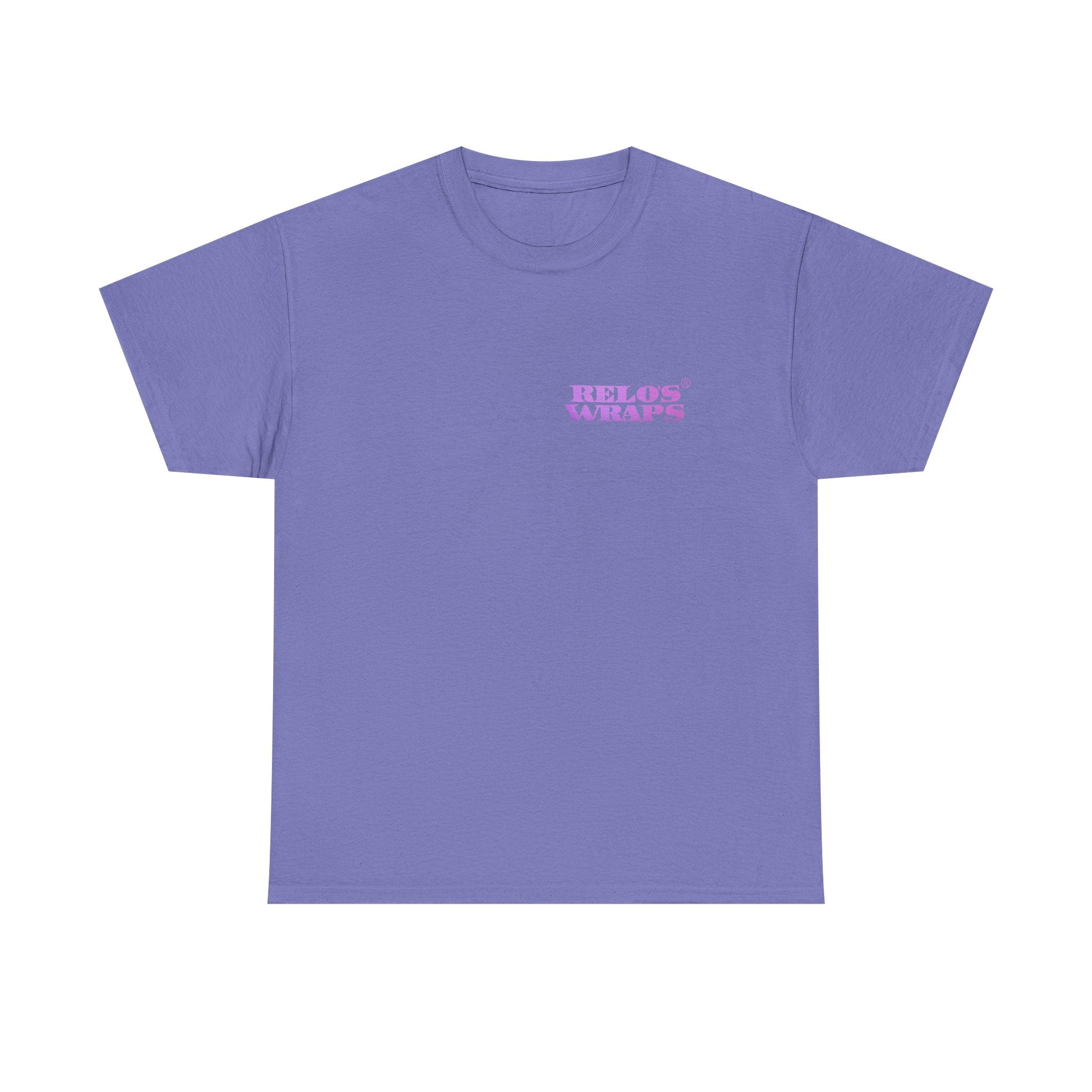 Purple Kush Unisex Heavy Cotton Tee - Trendy Casual Wear, Gift for Friends, Street Style Fashion, 420 Celebrations, Everyday Comfort