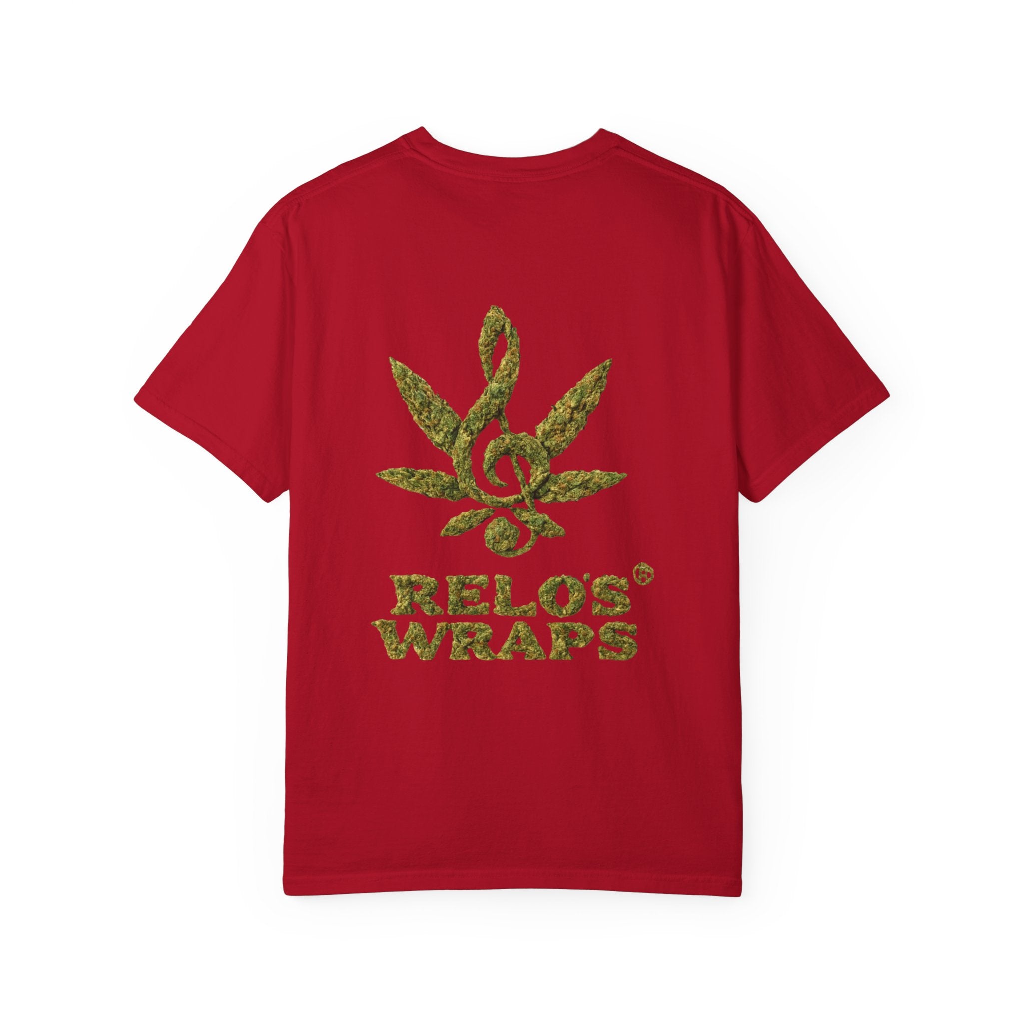 Relo's Flower Tee